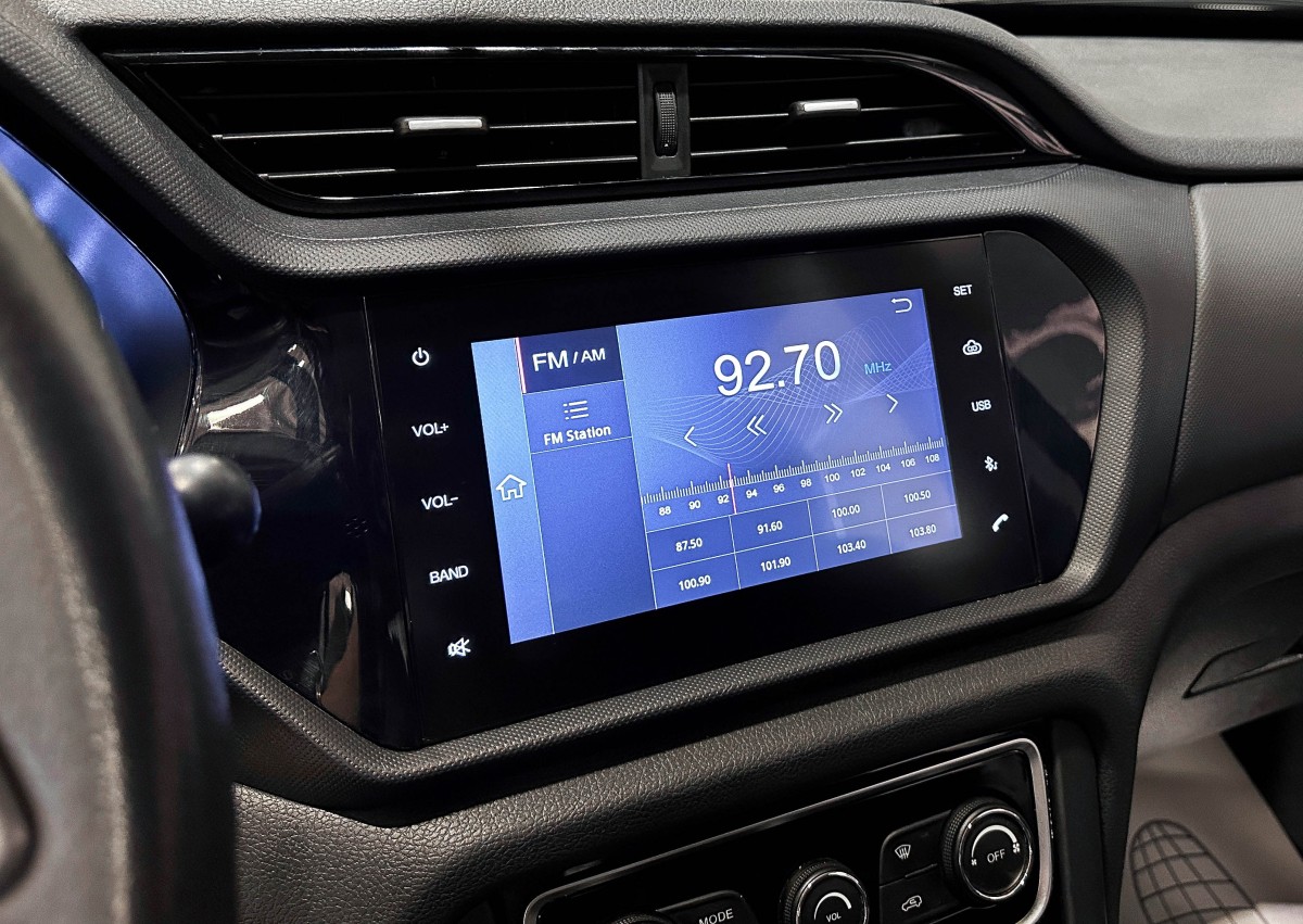 Chery Tiggo 3 - фото 22