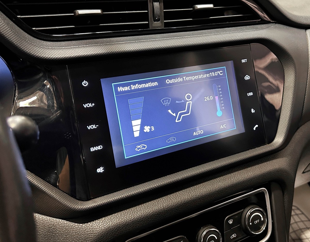 Chery Tiggo 3 - фото 23