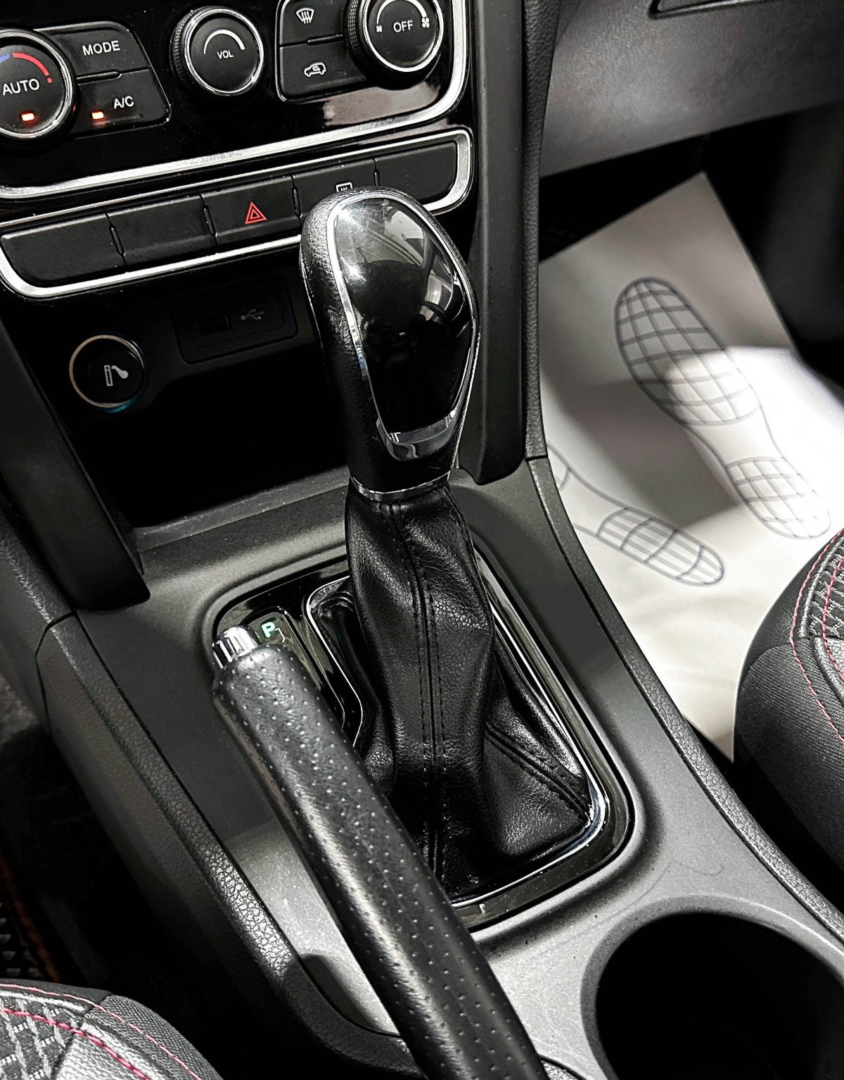 Chery Tiggo 3 - фото 26