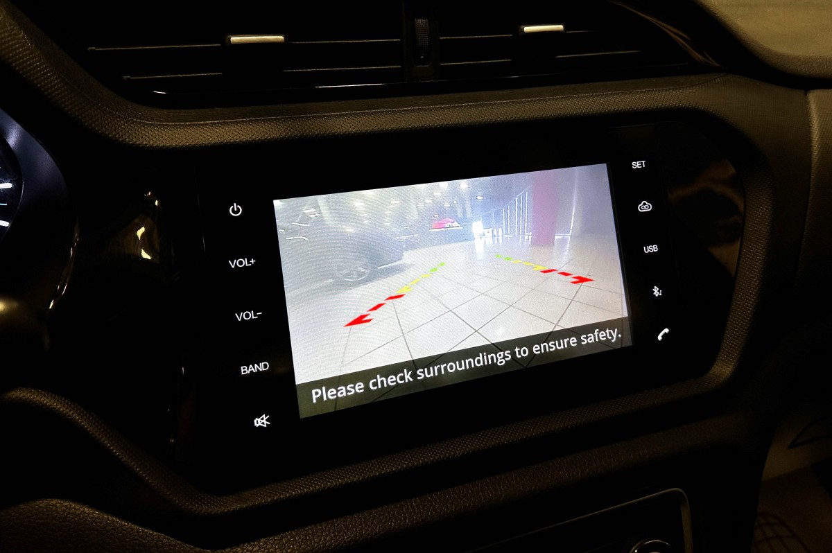 Chery Tiggo 3 - фото 24