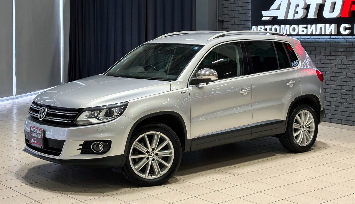 Volkswagen Tiguan - фото 2