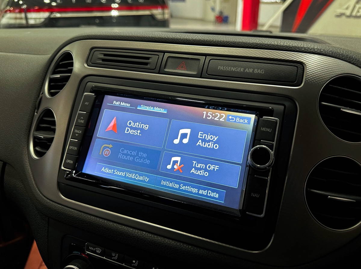 Volkswagen Tiguan - фото 20