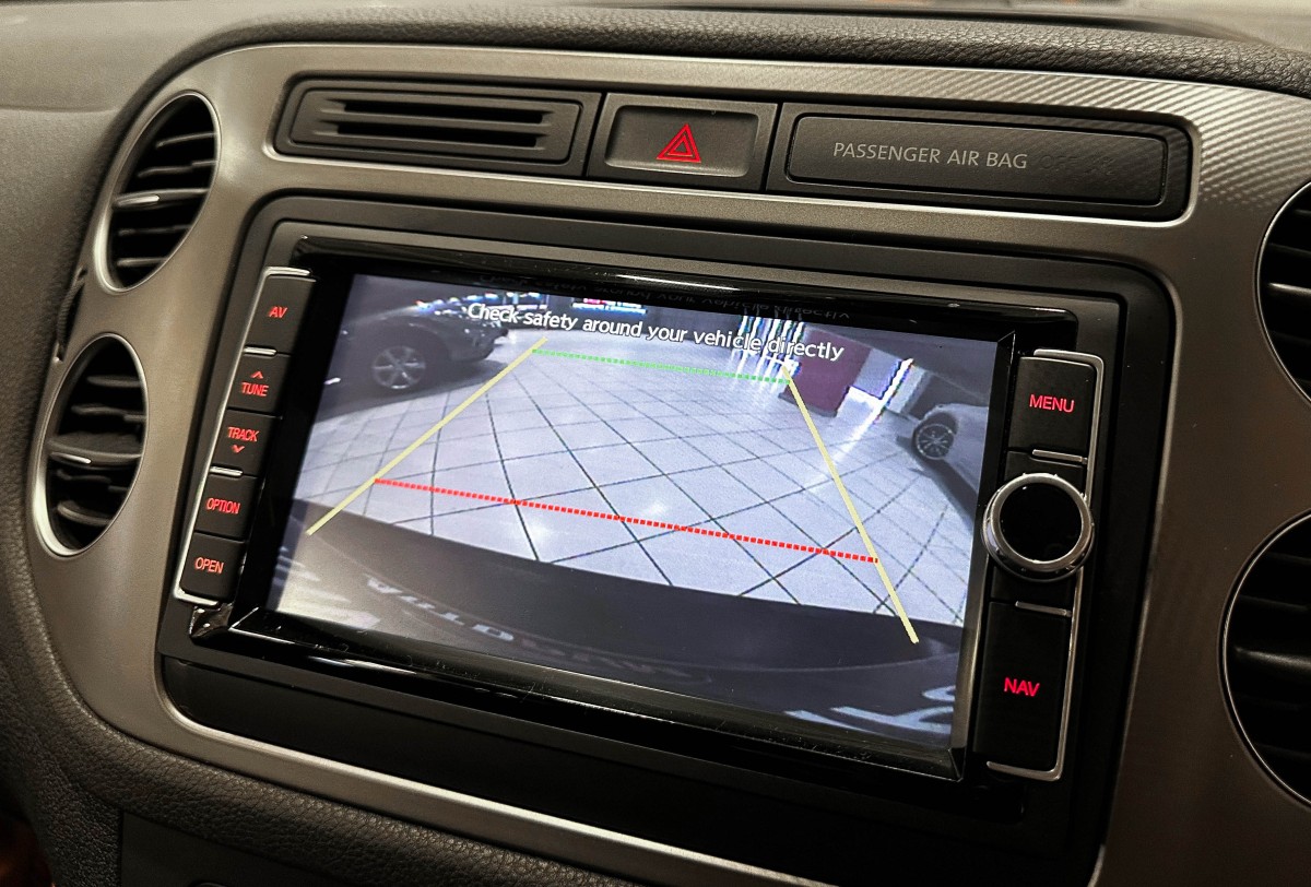 Volkswagen Tiguan - фото 21