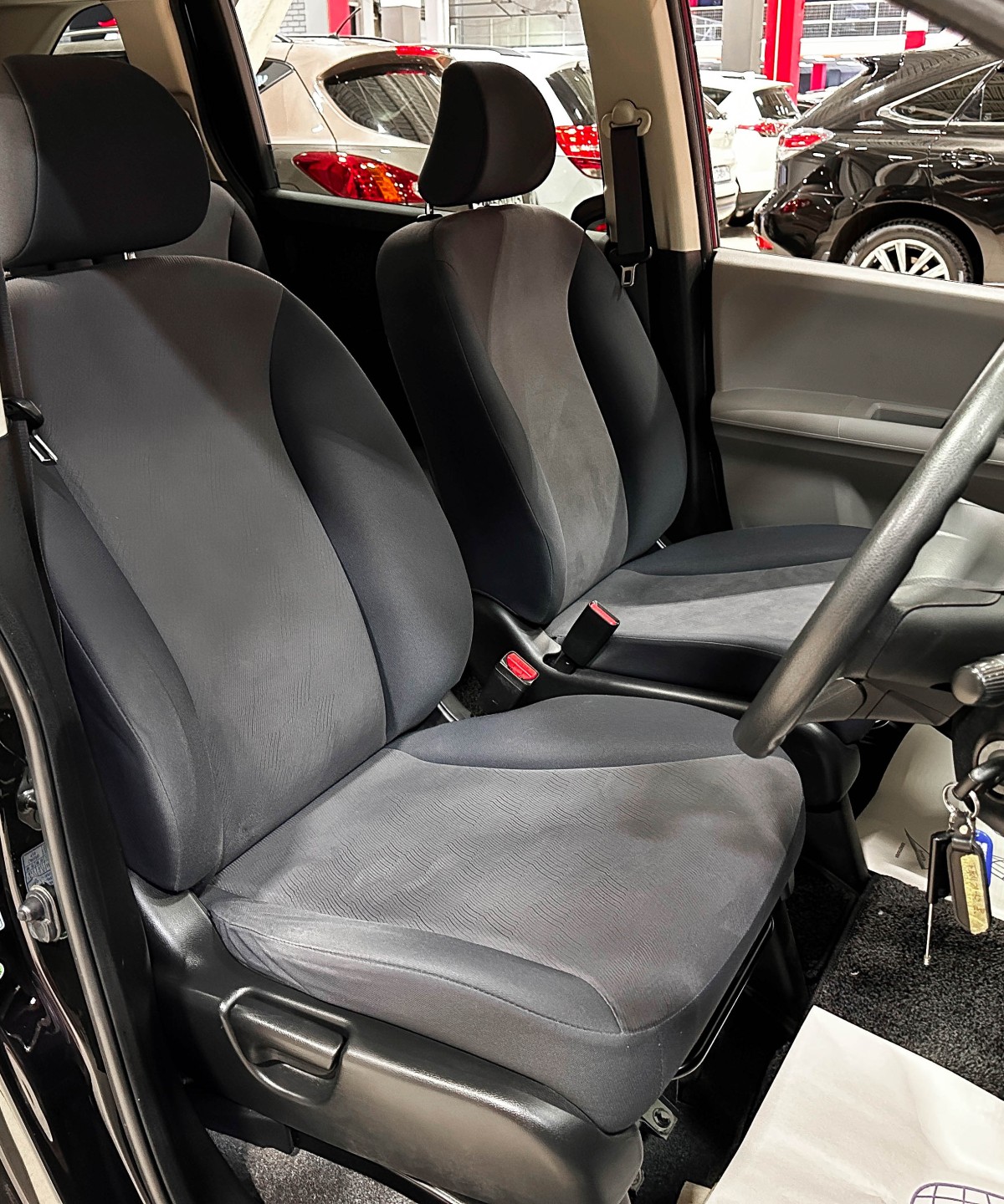 Honda Freed - фото 9