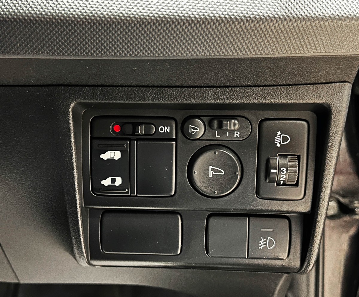 Honda Freed - фото 16