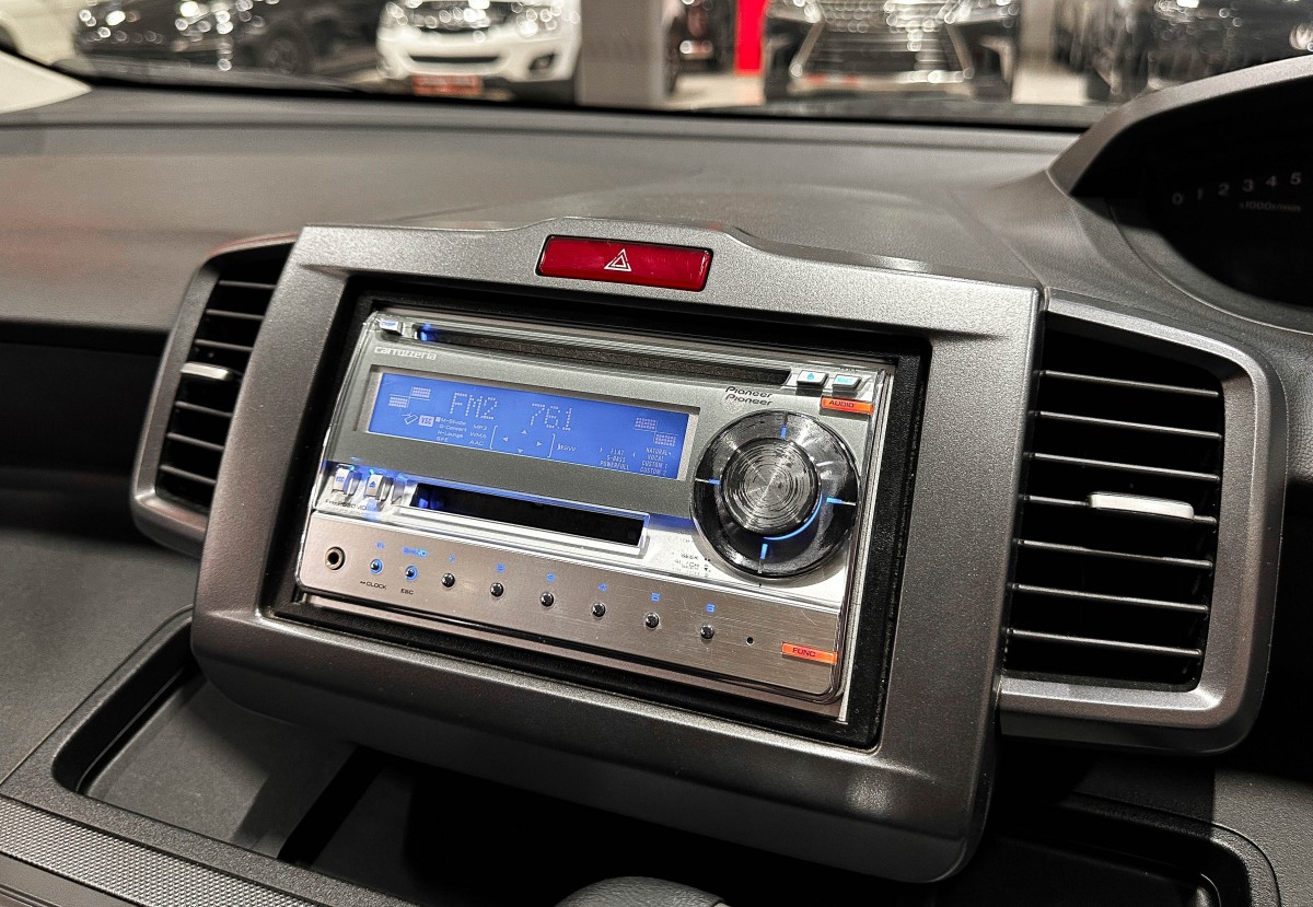 Honda Freed - фото 18