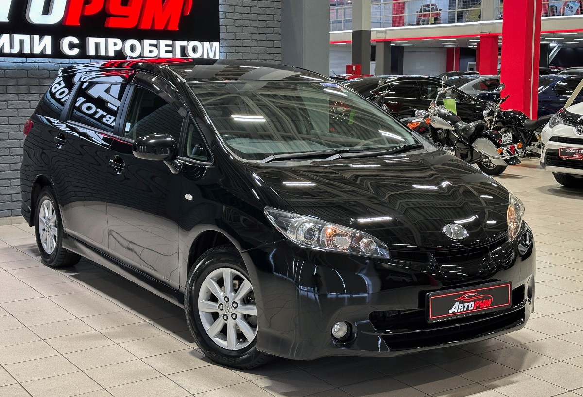 Toyota Wish - фото 4