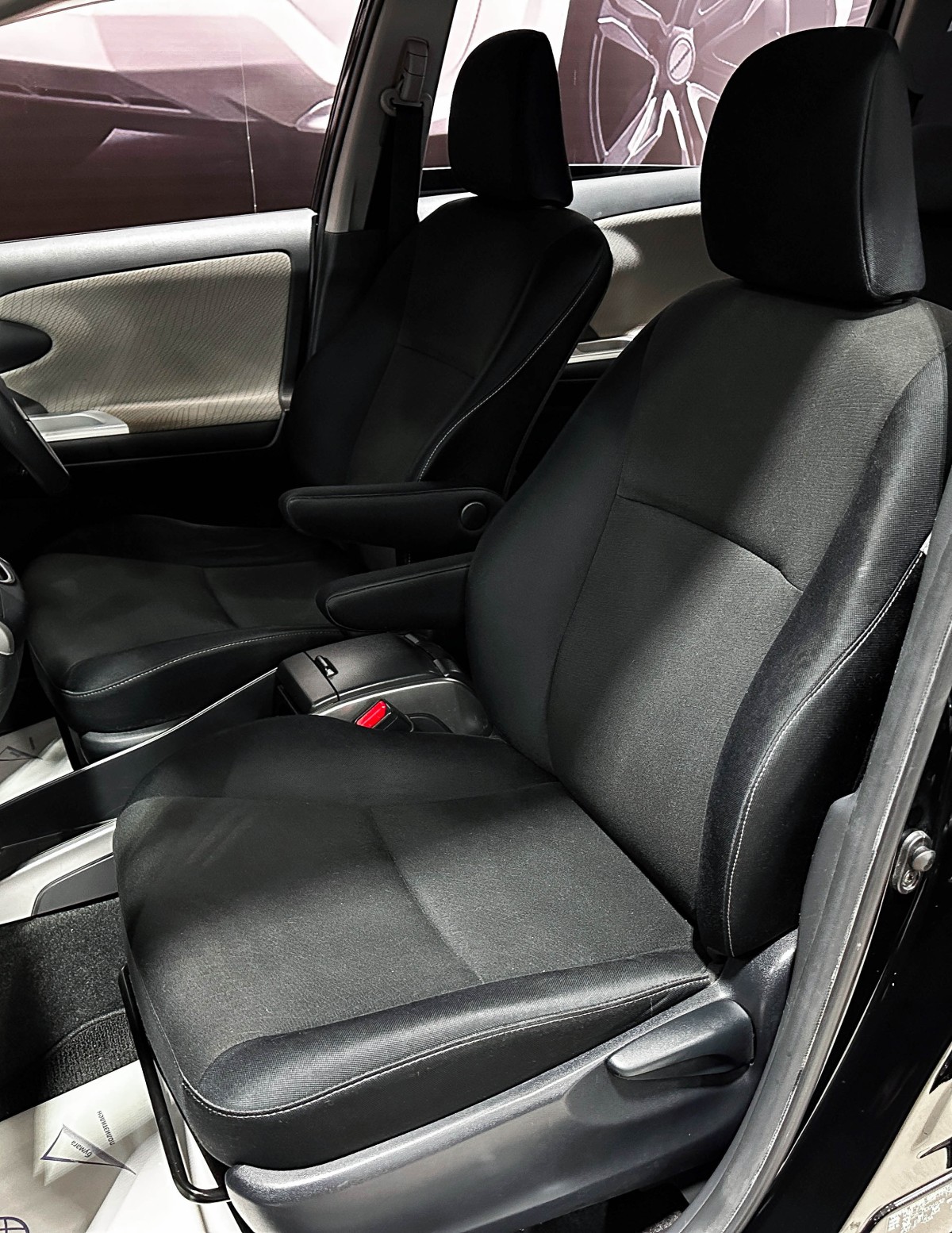 Toyota Wish - фото 14