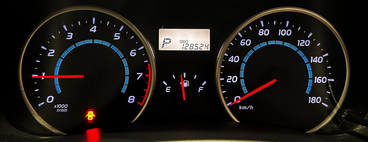 Toyota Wish - фото 18