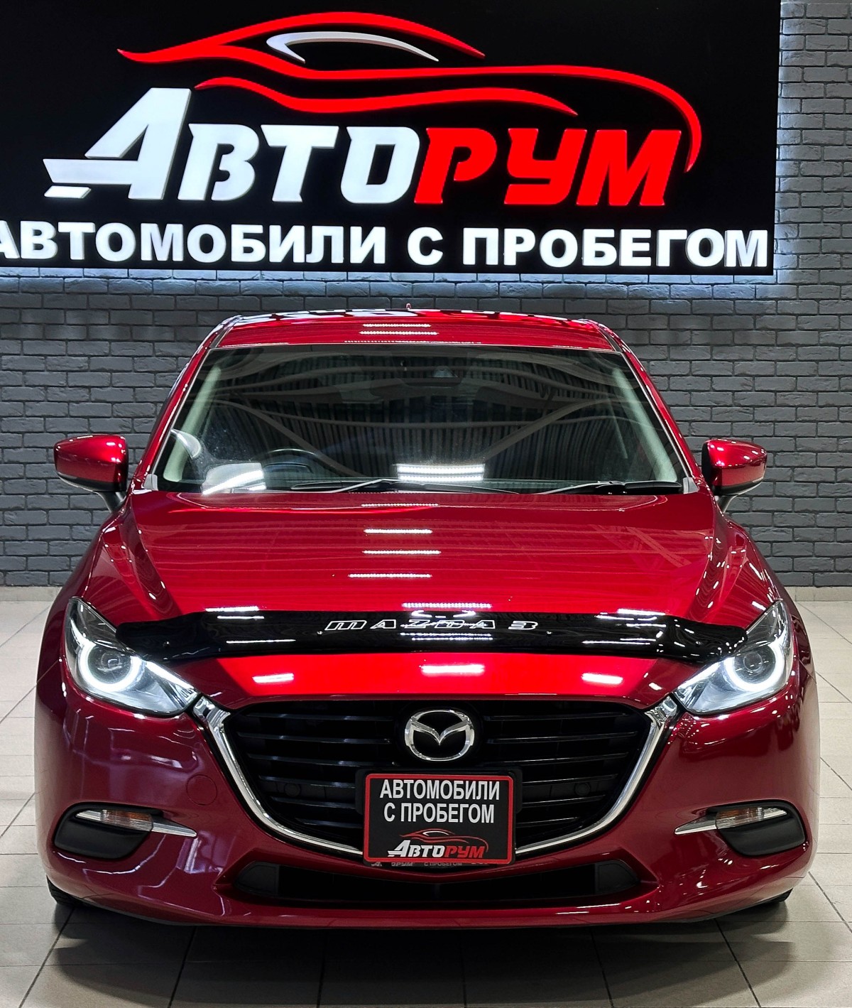 Mazda Axela - фото 3