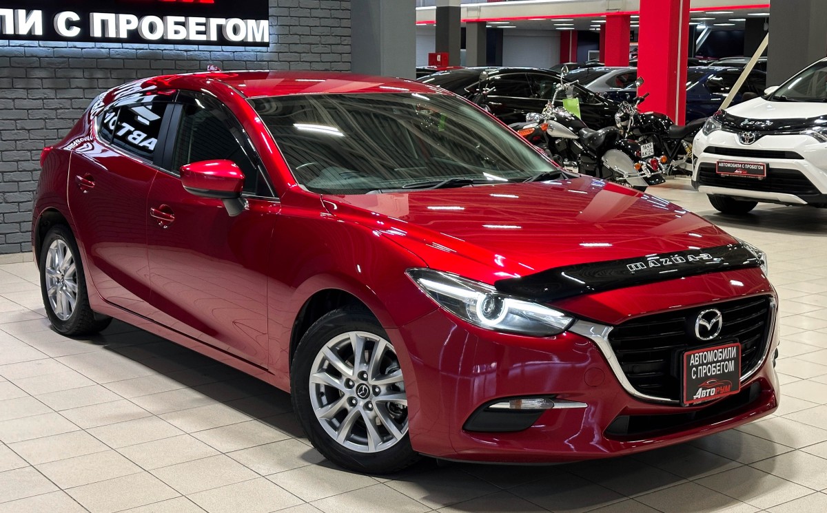 Mazda Axela - фото 4