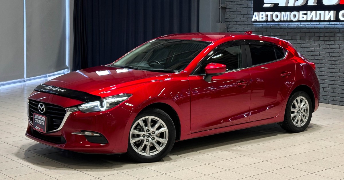 Mazda Axela - фото 2