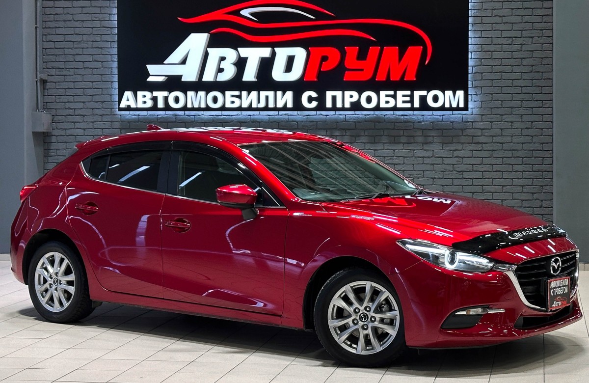 Mazda Axela - фото 1