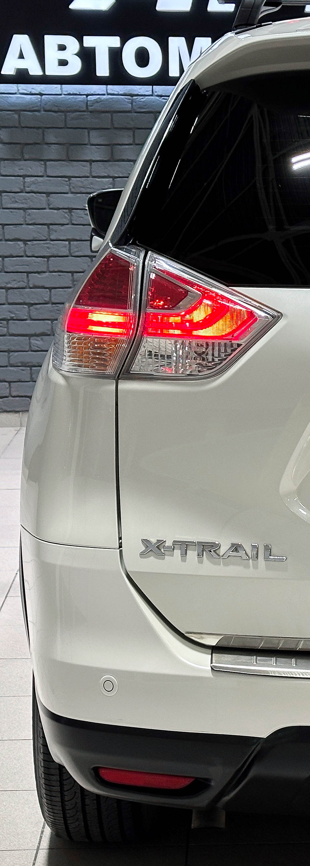 Nissan X-Trail - фото 8