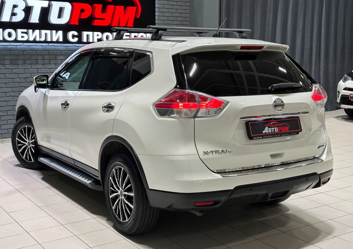 Nissan X-Trail - фото 7