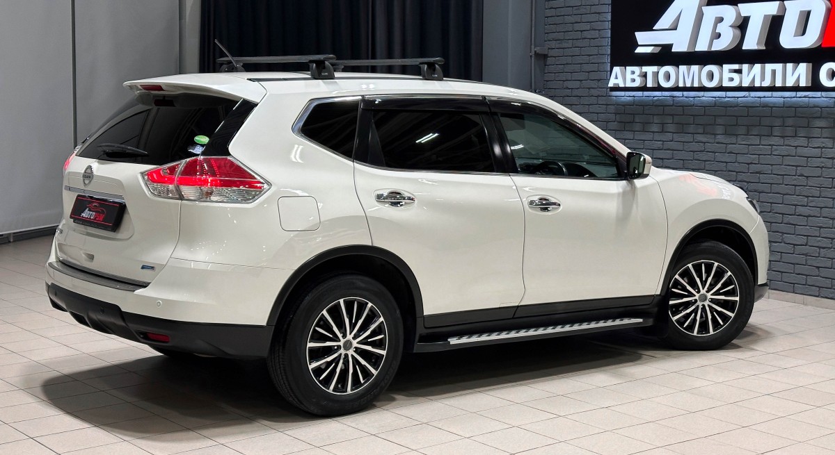 Nissan X-Trail - фото 5
