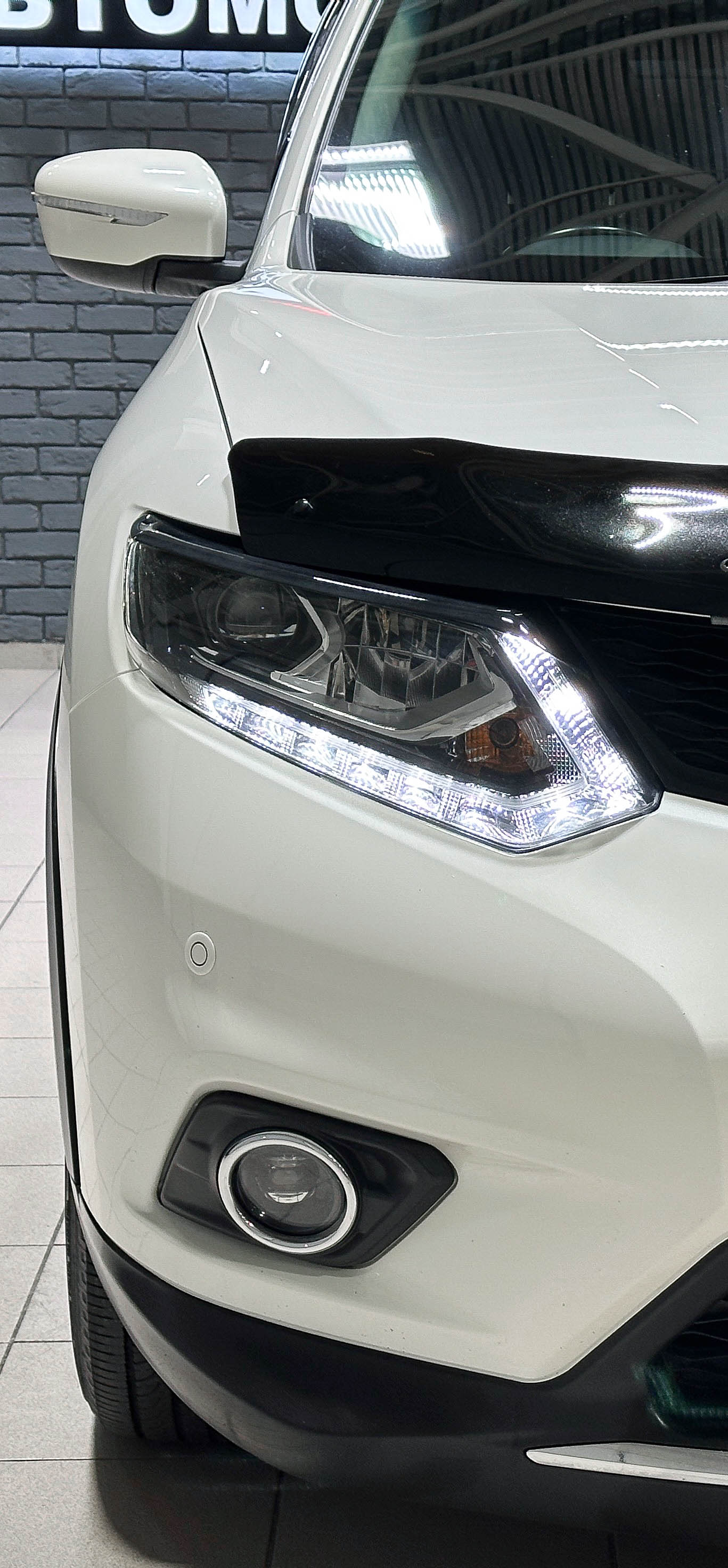 Nissan X-Trail - фото 9