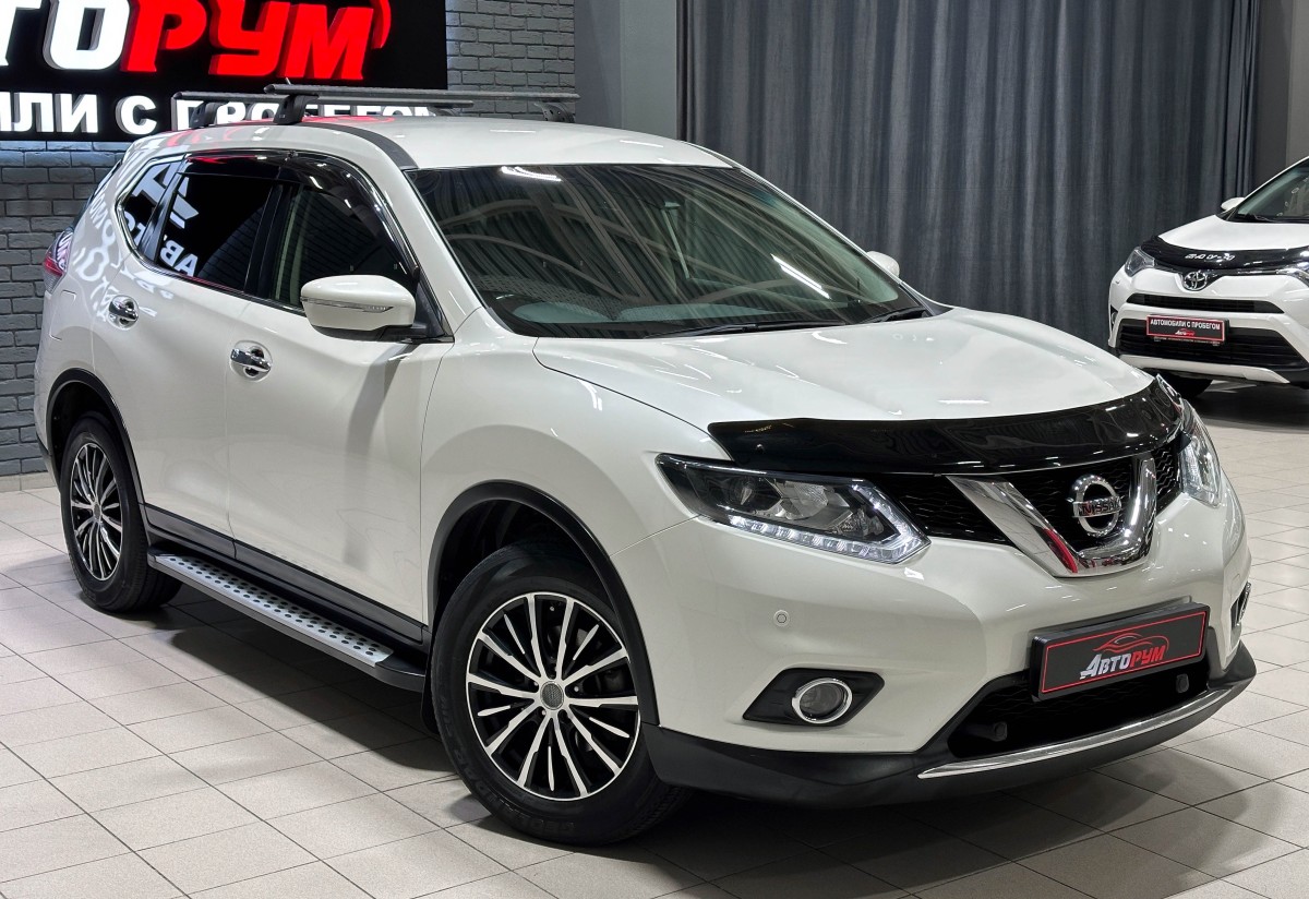 Nissan X-Trail - фото 4