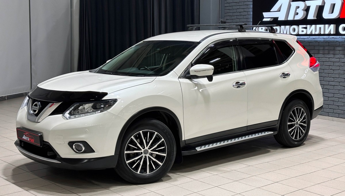 Nissan X-Trail - фото 2