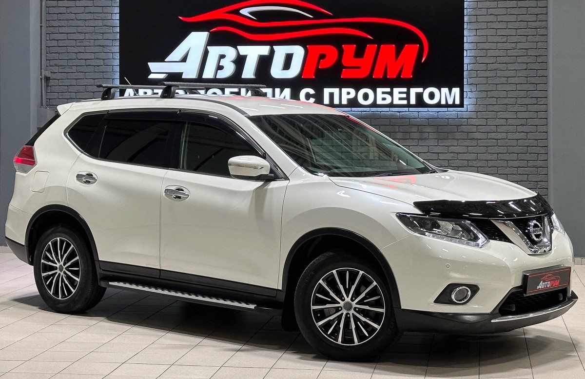 Nissan X-Trail - фото 1