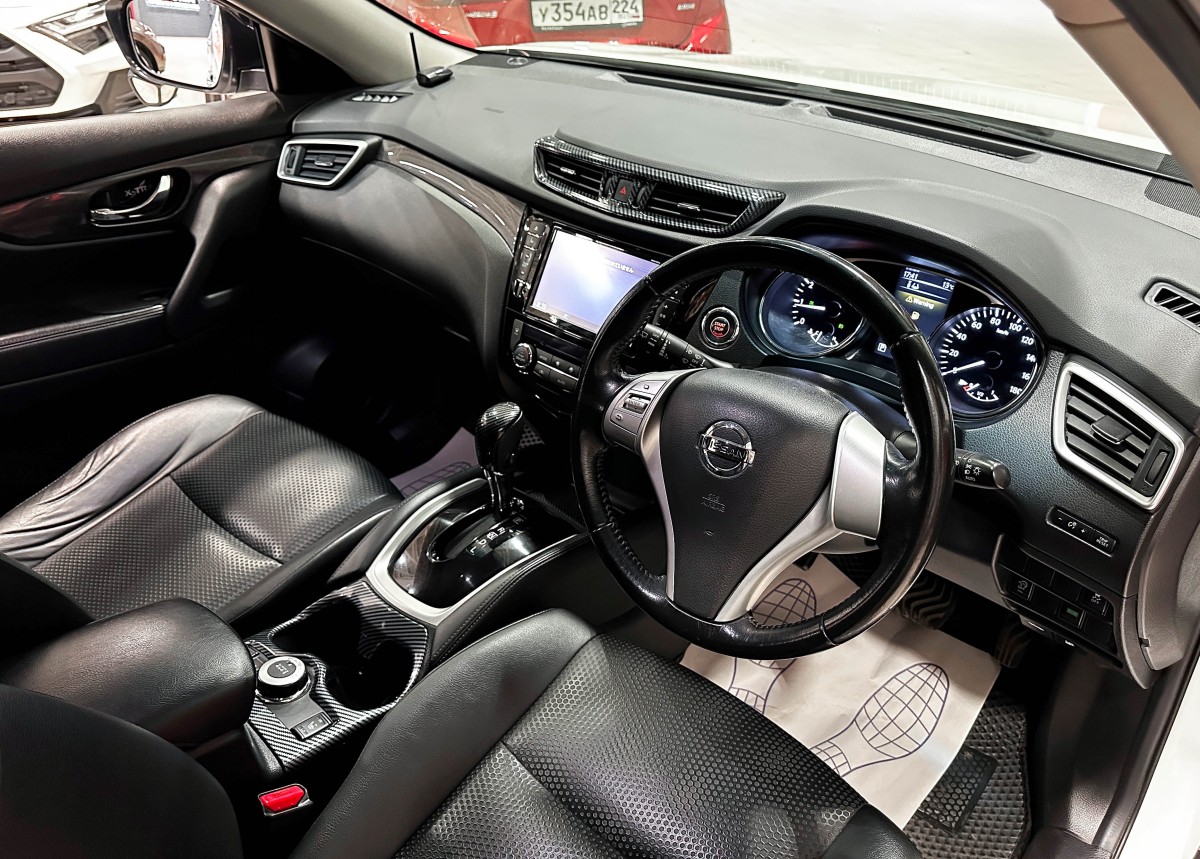 Nissan X-Trail - фото 10