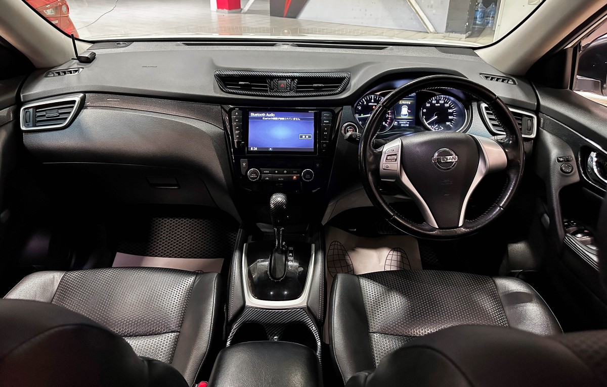 Nissan X-Trail - фото 29