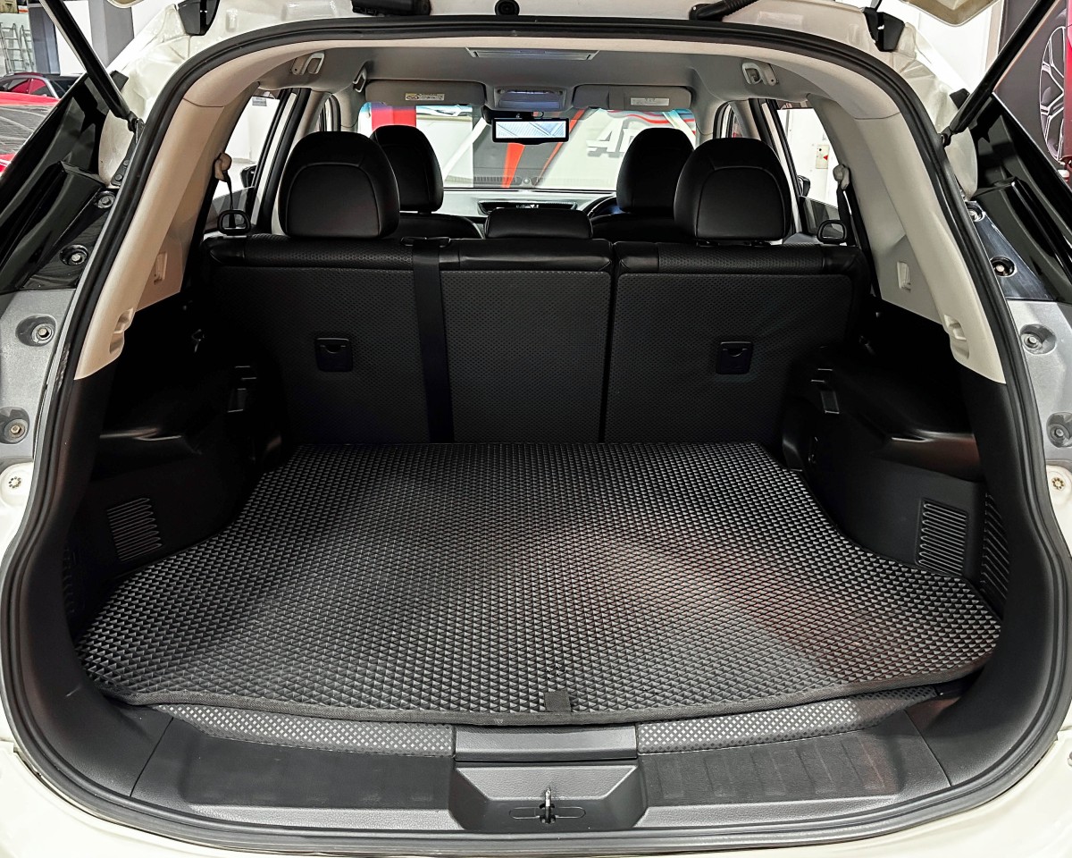 Nissan X-Trail - фото 13