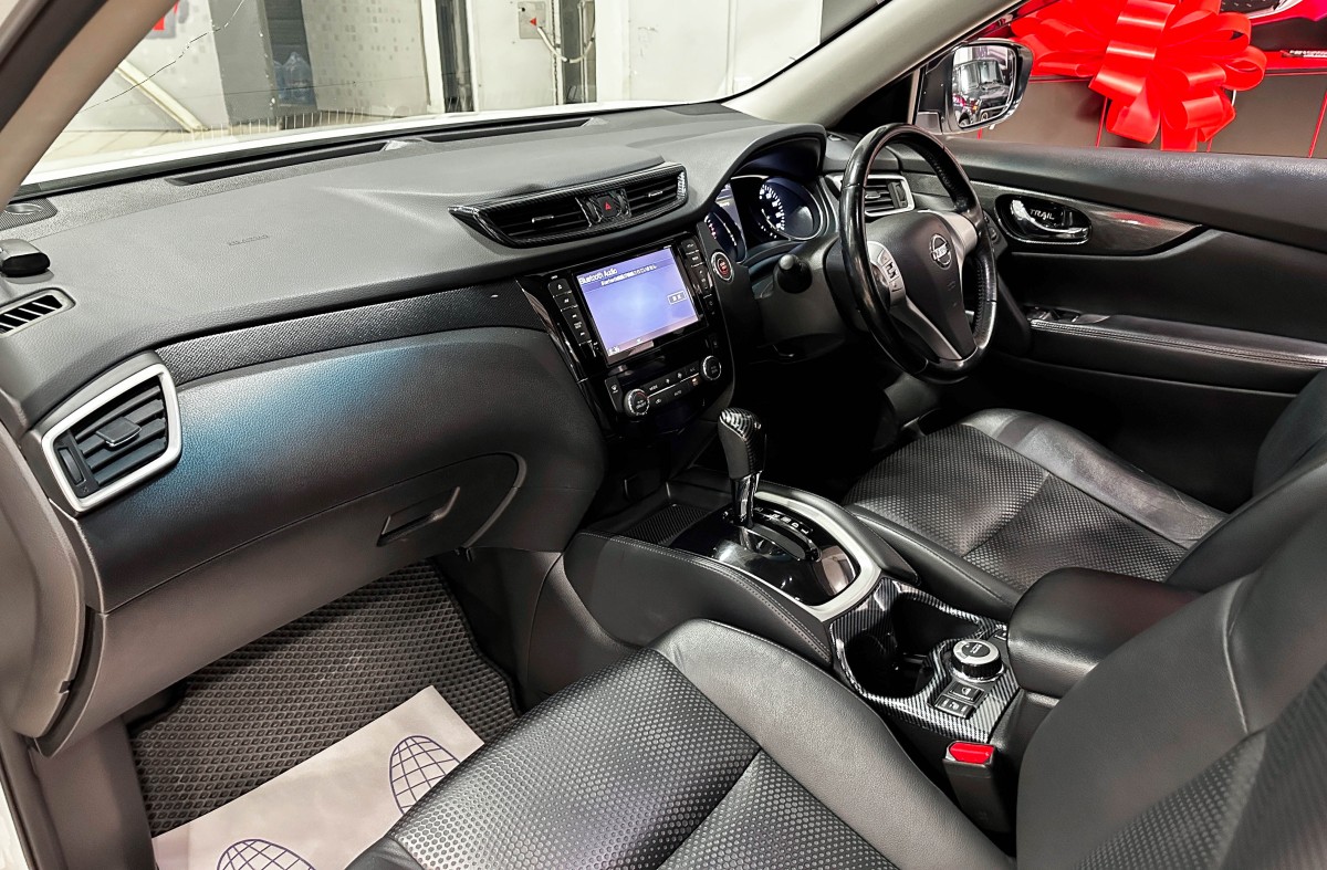 Nissan X-Trail - фото 16