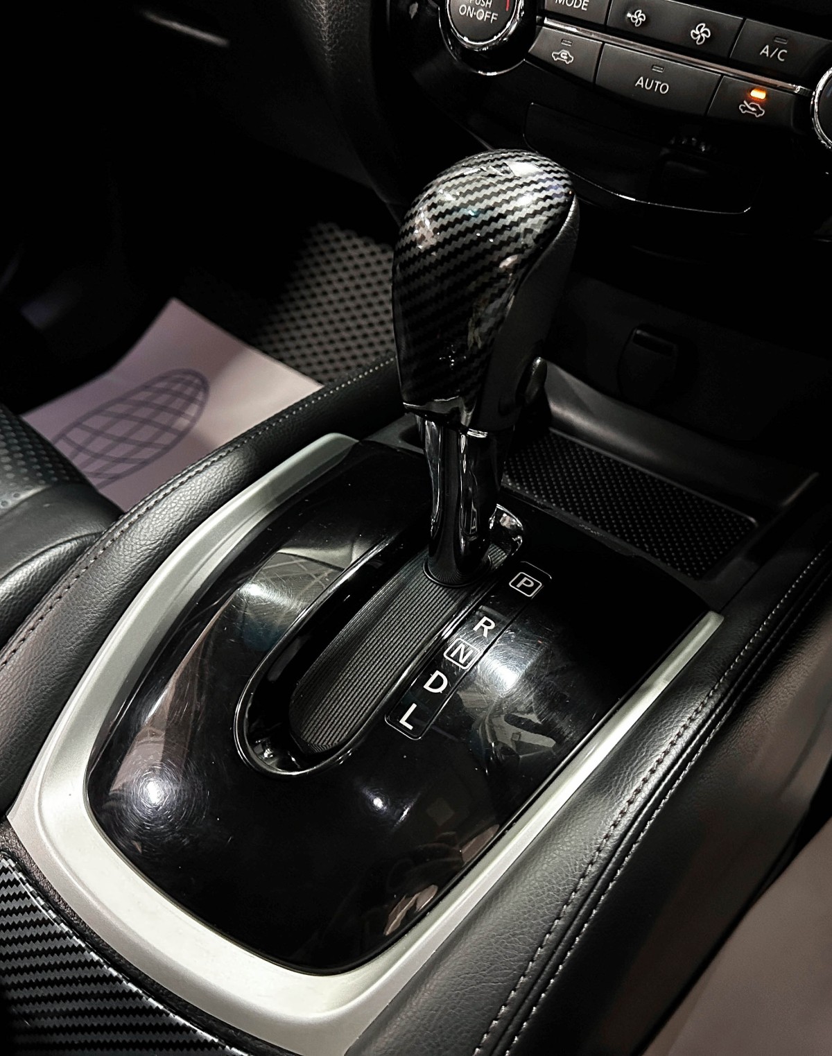 Nissan X-Trail - фото 25