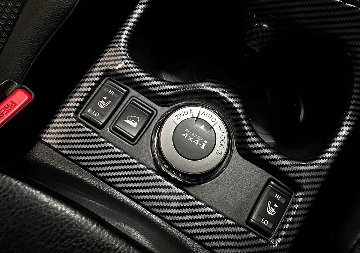 Nissan X-Trail - фото 26