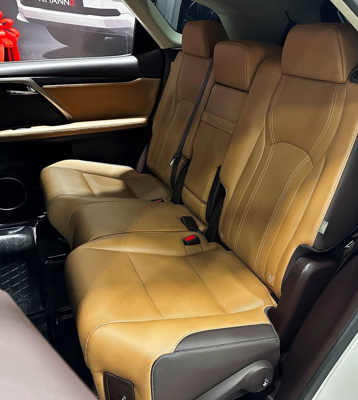 Lexus RX350L - фото 13