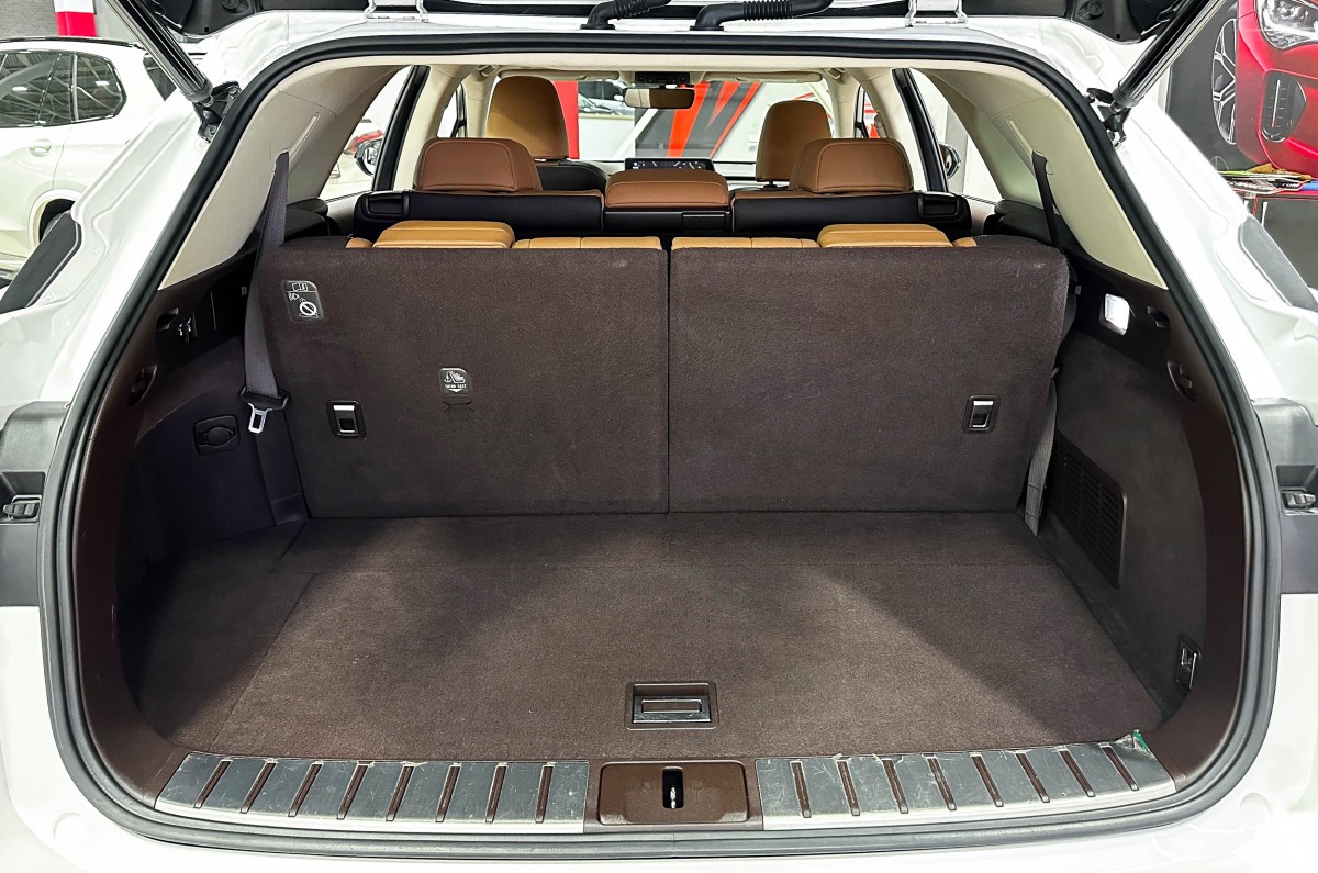 Lexus RX350L - фото 14