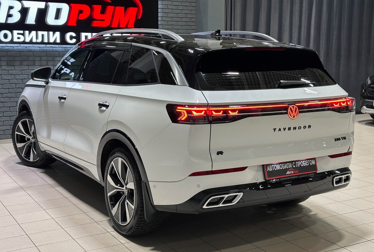 Volkswagen Tavendor - фото 7