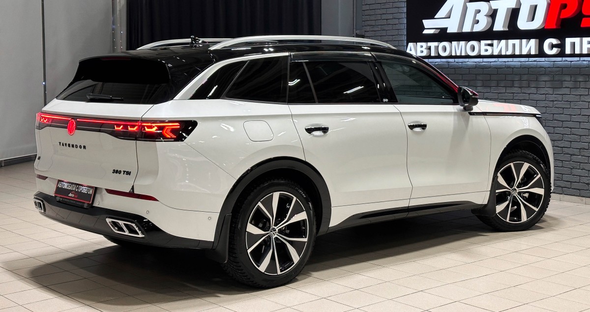 Volkswagen Tavendor - фото 5