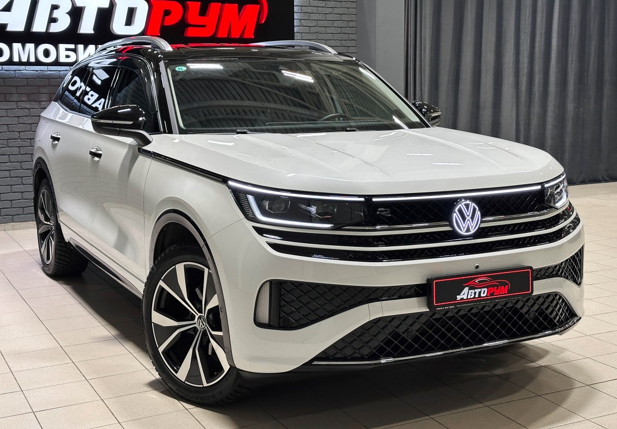 Volkswagen Tavendor - фото 4