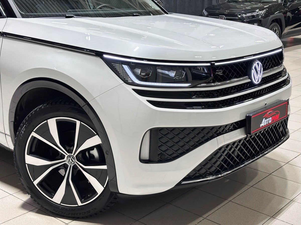 Volkswagen Tavendor - фото 11