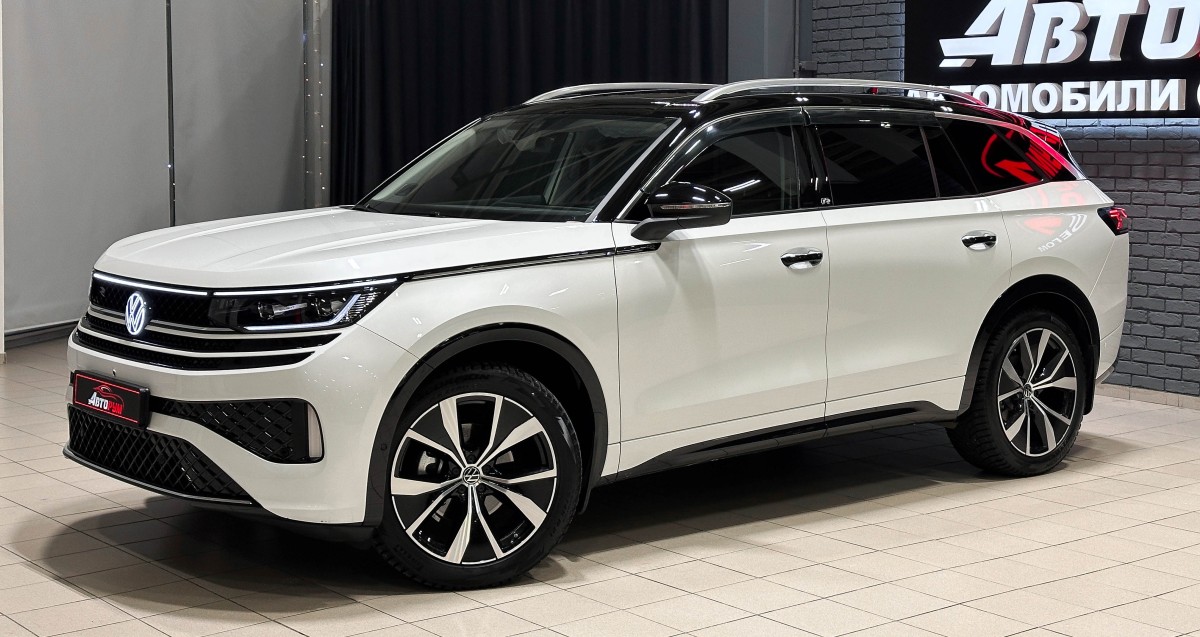 Volkswagen Tavendor - фото 2