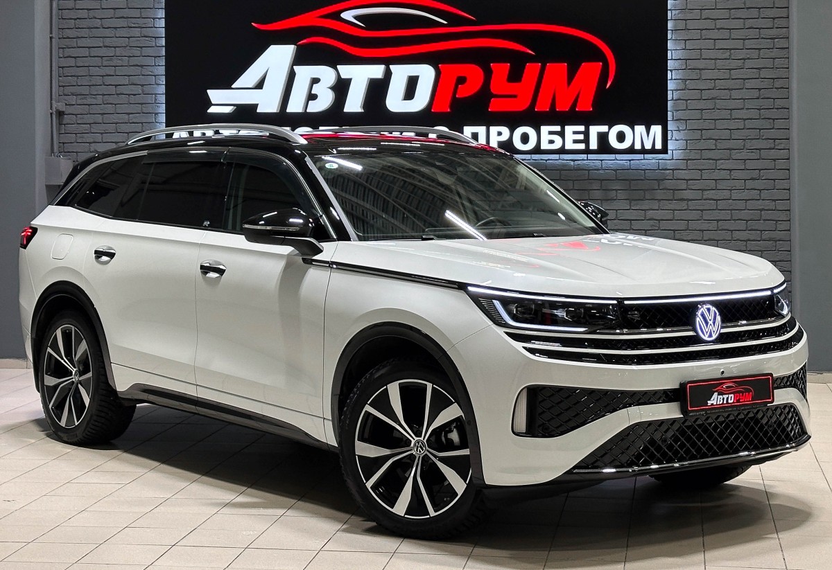 Volkswagen Tavendor - фото 1