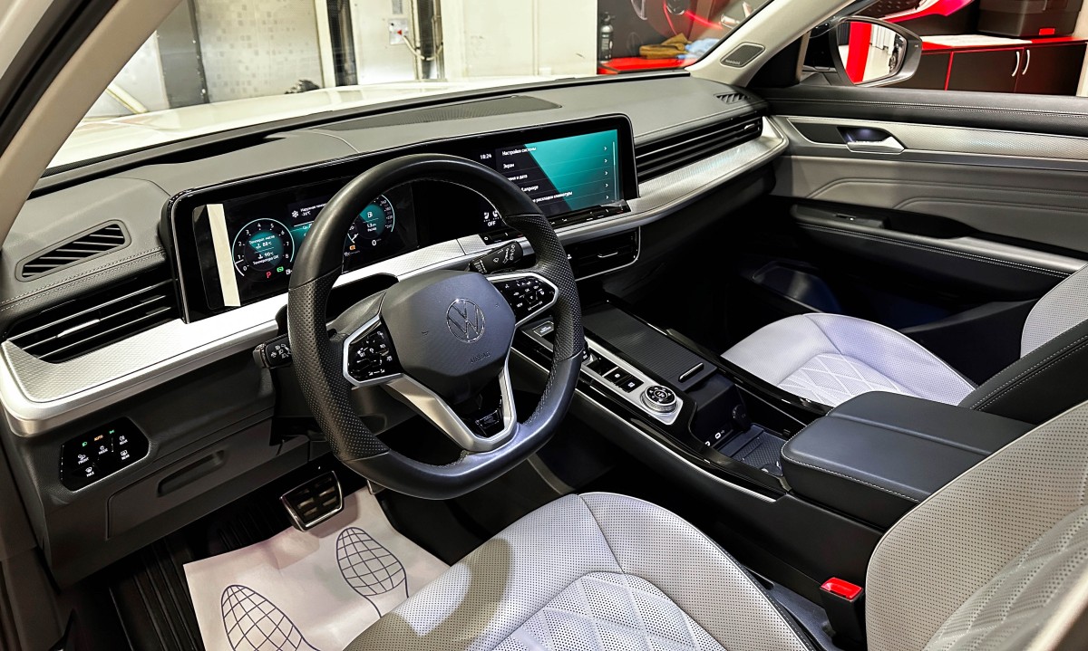 Volkswagen Tavendor - фото 12