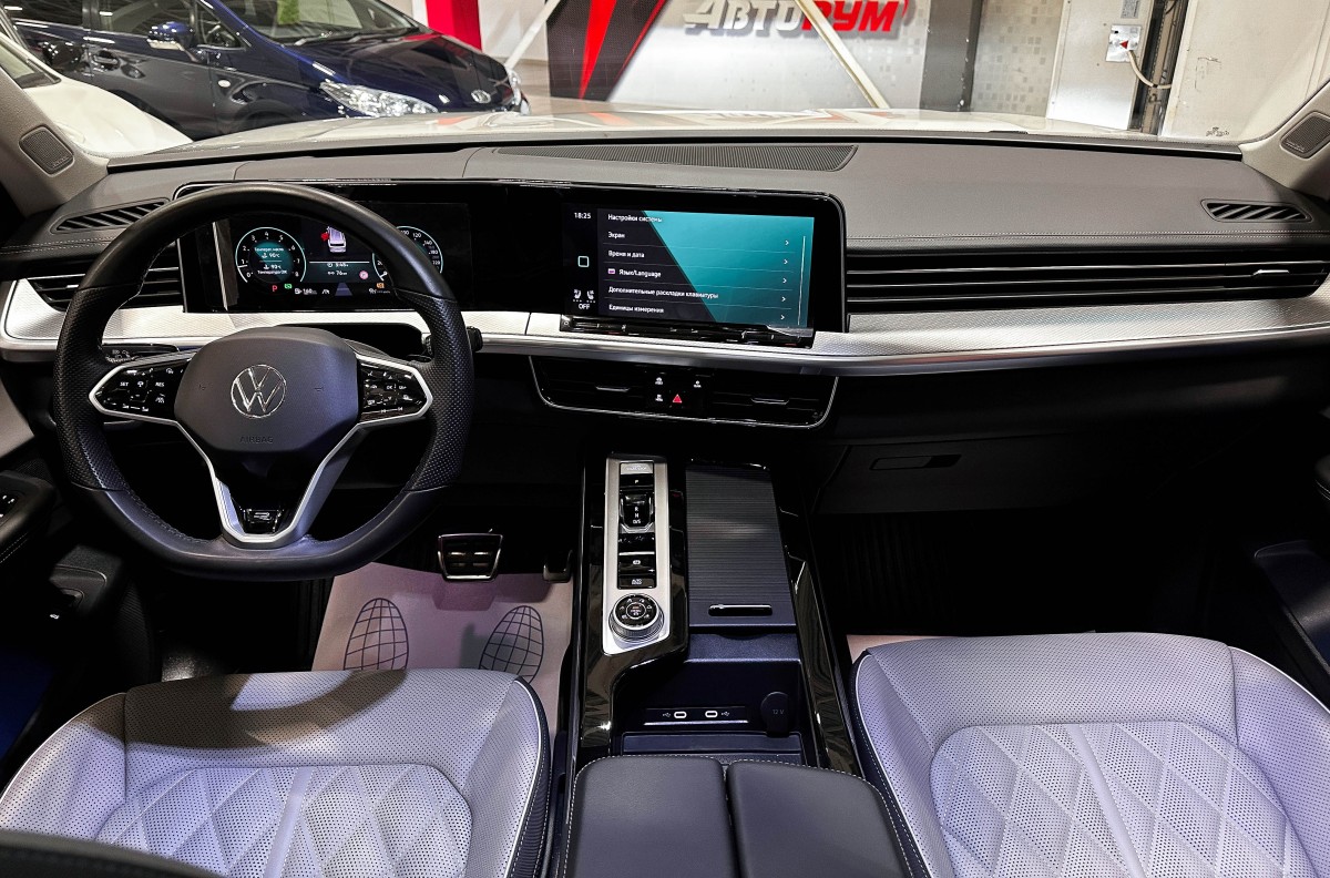 Volkswagen Tavendor - фото 34