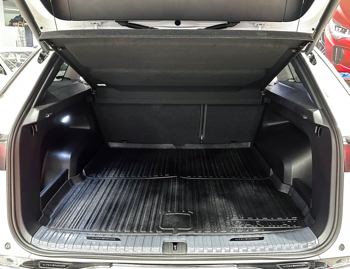 Volkswagen Tavendor - фото 15