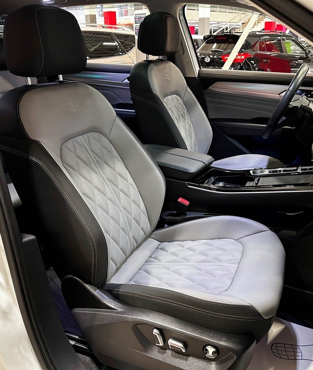 Volkswagen Tavendor - фото 17