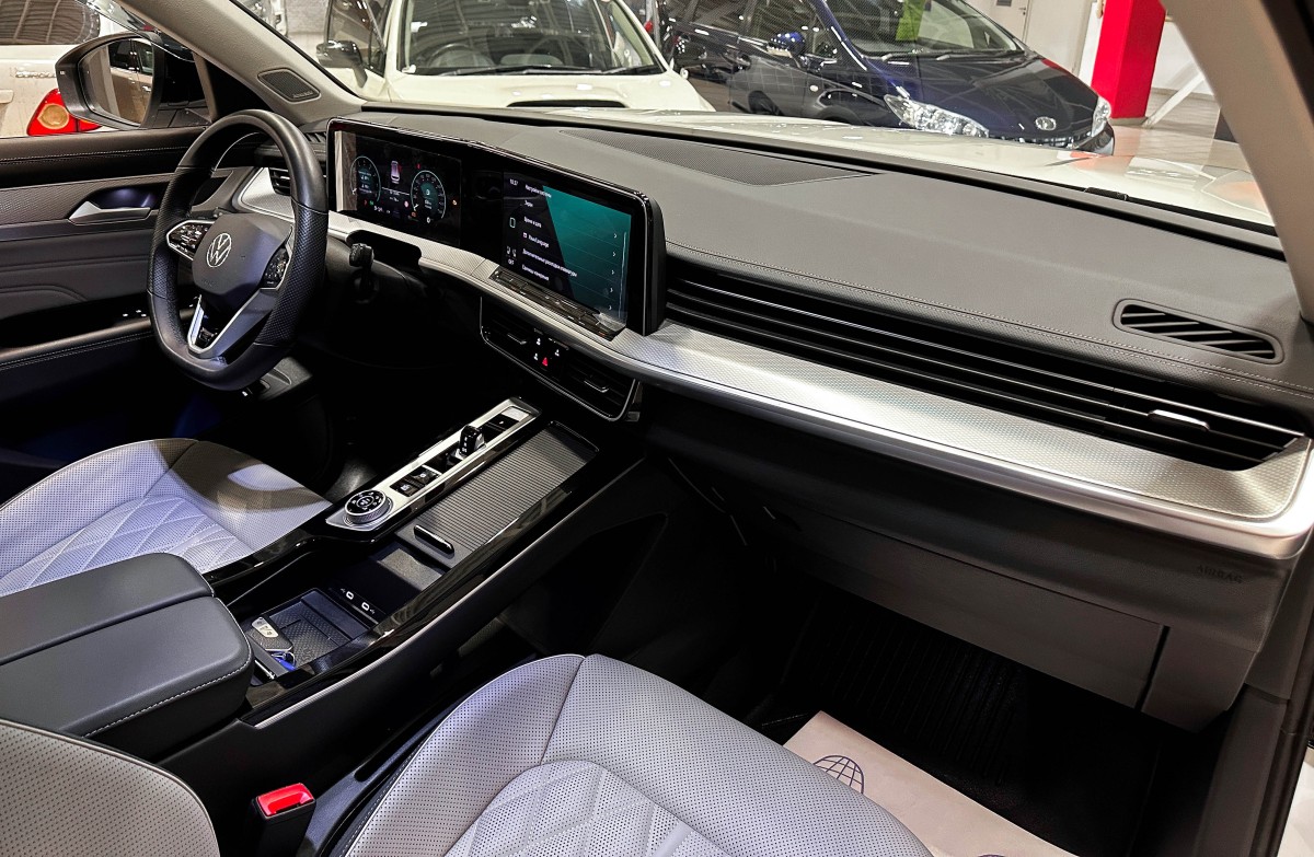 Volkswagen Tavendor - фото 18