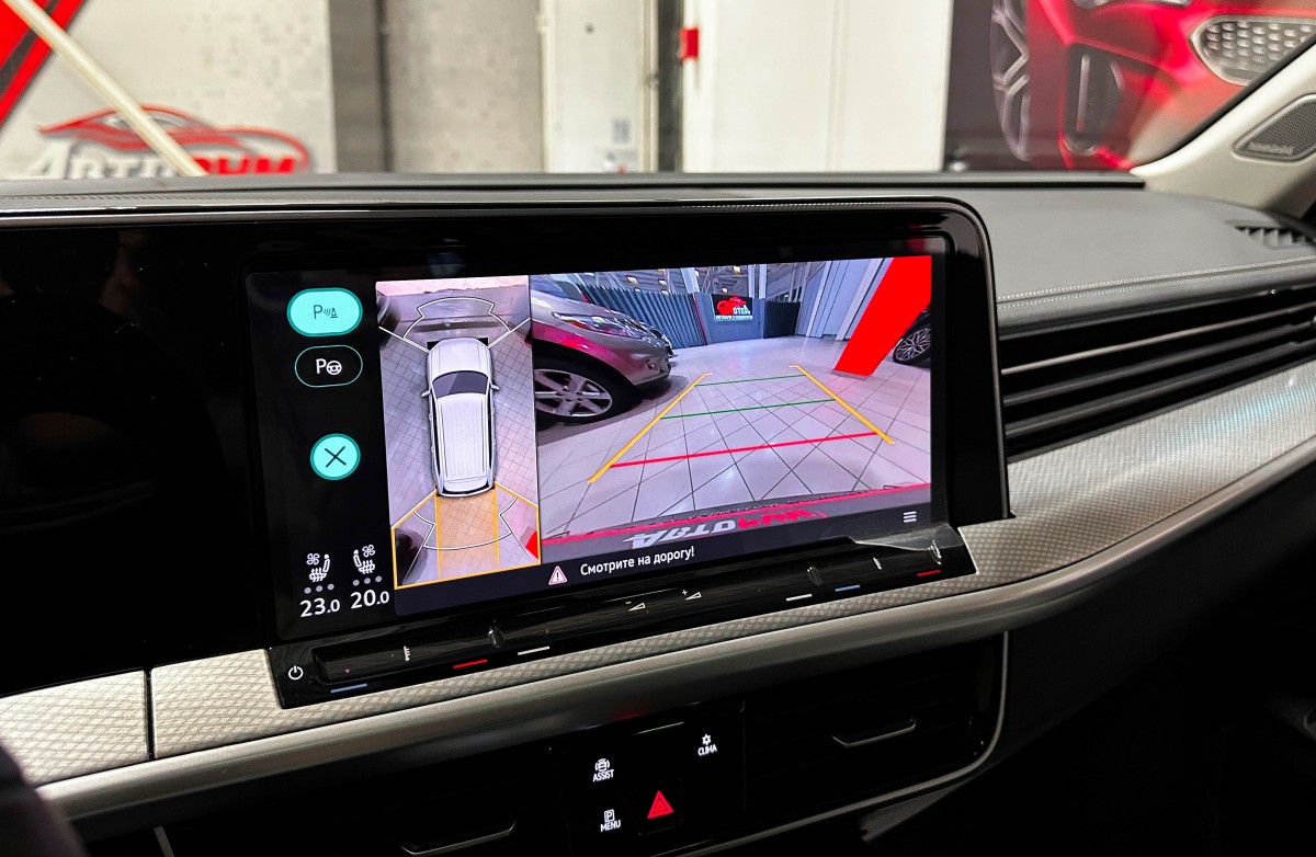 Volkswagen Tavendor - фото 27