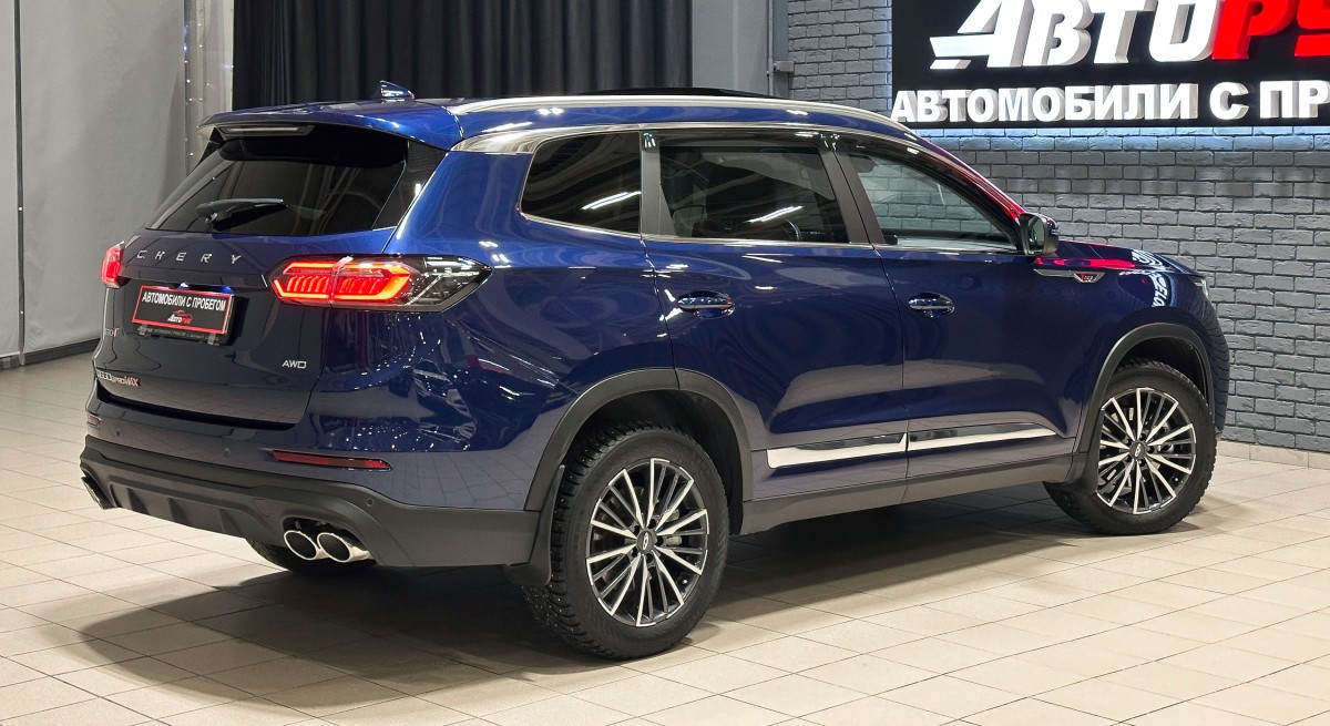 Chery Tiggo 8 Pro Max - фото 5