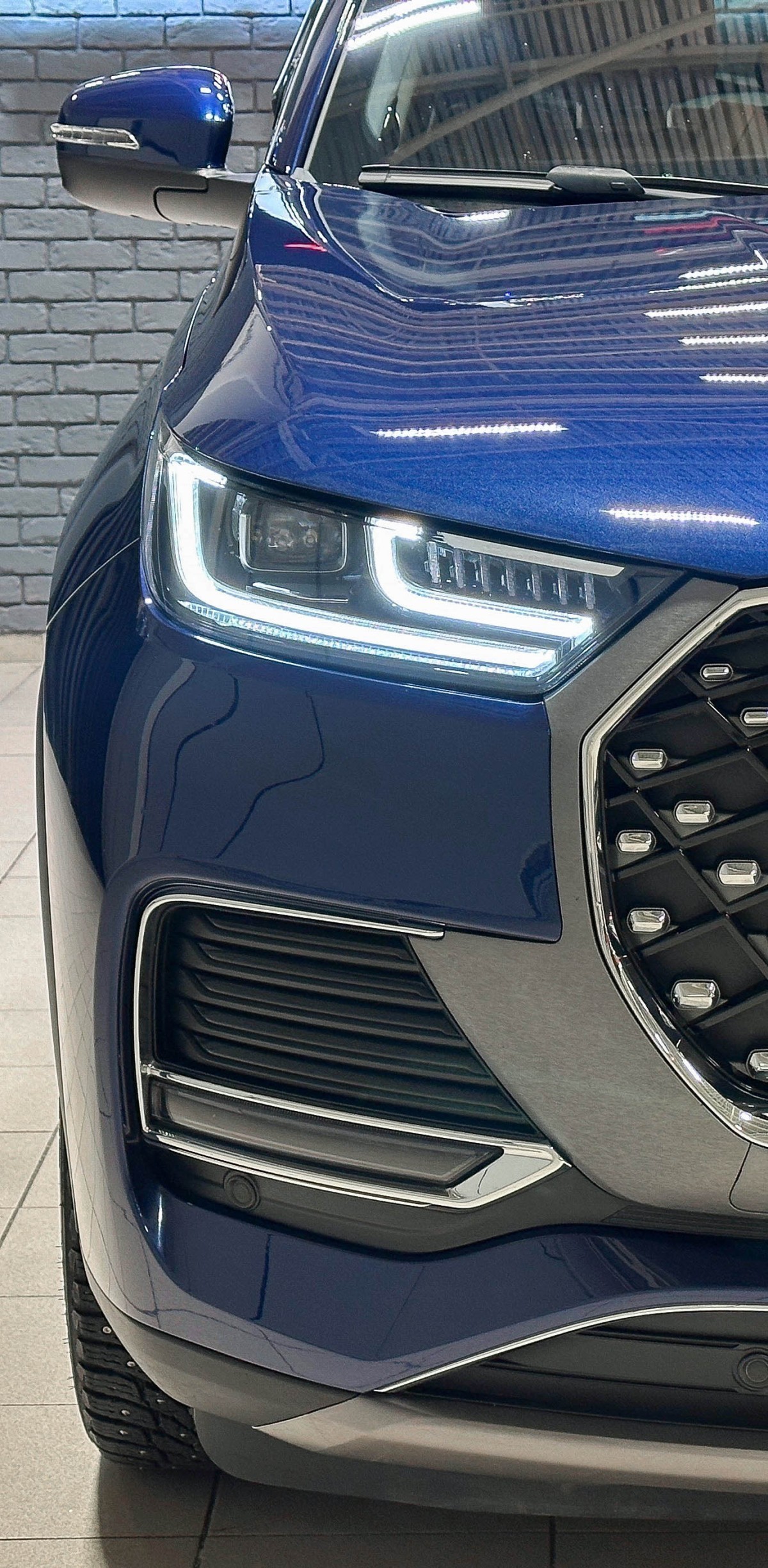 Chery Tiggo 8 Pro Max - фото 9