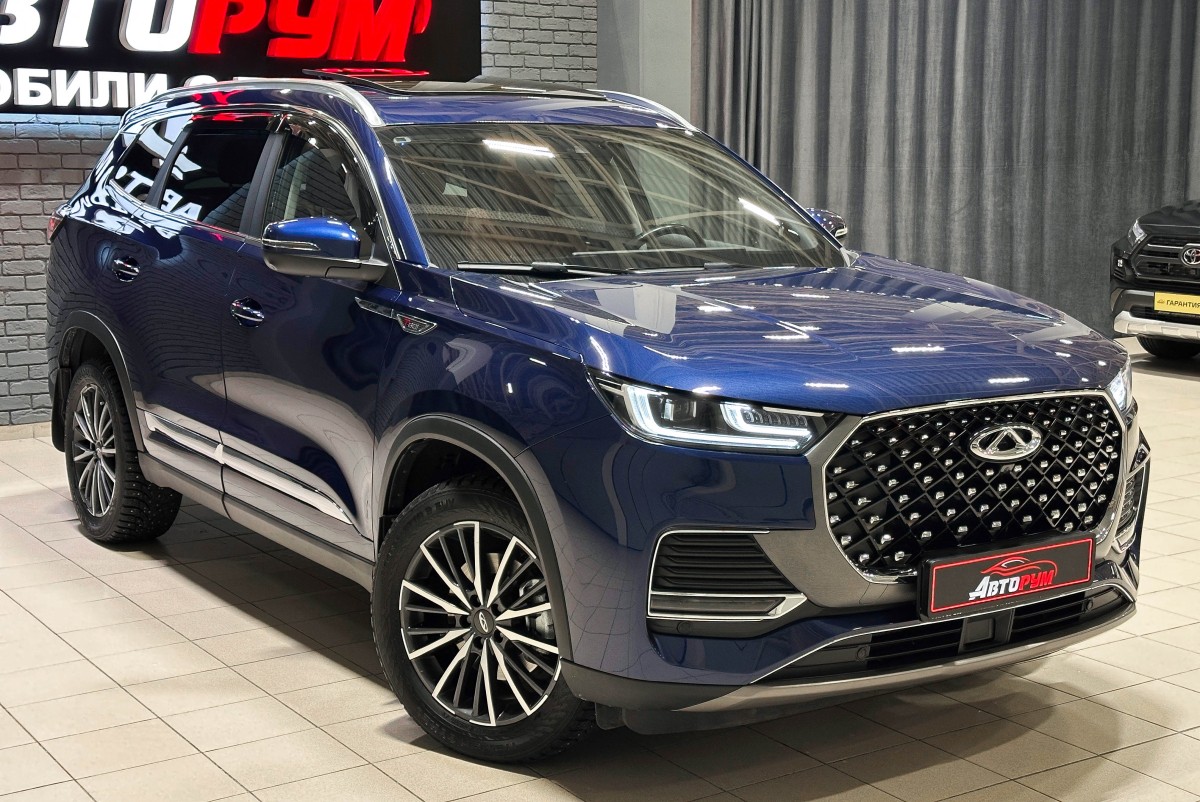 Chery Tiggo 8 Pro Max - фото 4