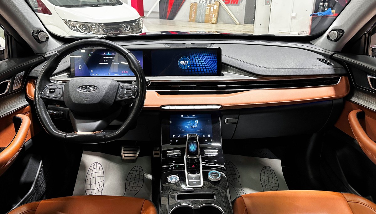 Chery Tiggo 8 Pro Max - фото 33