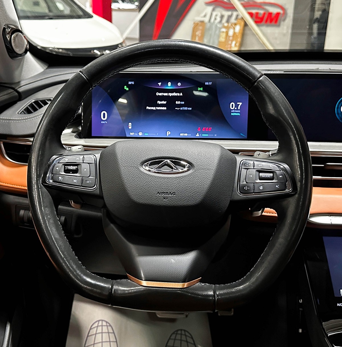 Chery Tiggo 8 Pro Max - фото 32