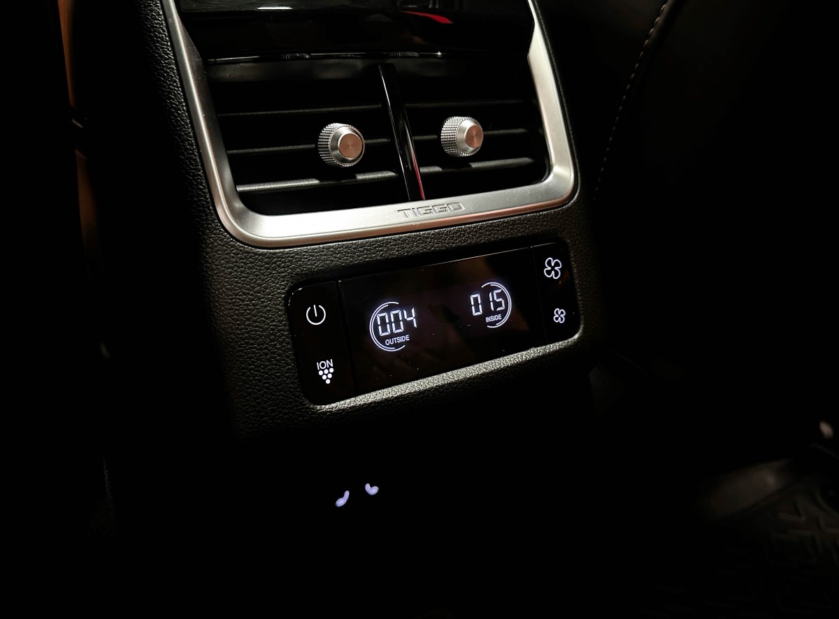 Chery Tiggo 8 Pro Max - фото 31